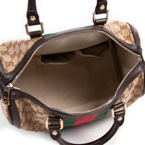 gucci garbage|gucci brown bag vintage.